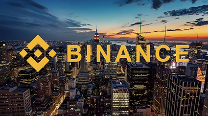 (币安Binance官方网)交易所交易界面